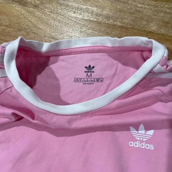 Adidas - Color up Girls Semi-Crop Top - Picture 5 of 7